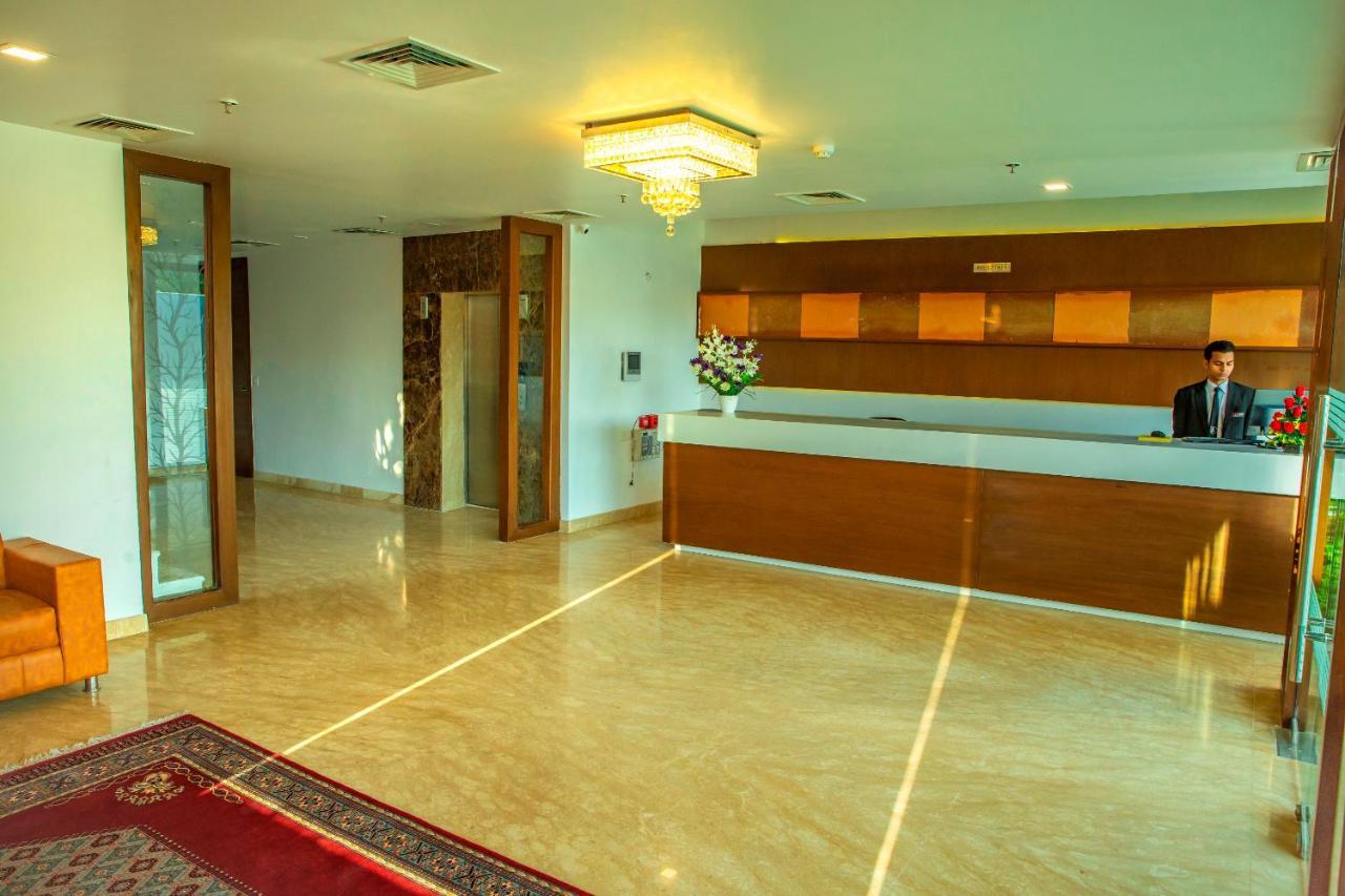 Spree Hotel Agra - Walking Distance To Tajmahal Esterno foto